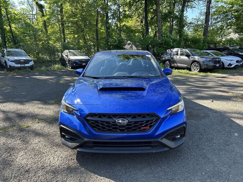 New 2026 Subaru WRX Premium Sedan