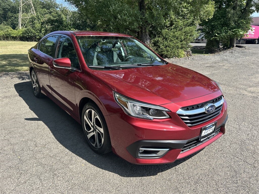 2020 Subaru Legacy Limited photo 2