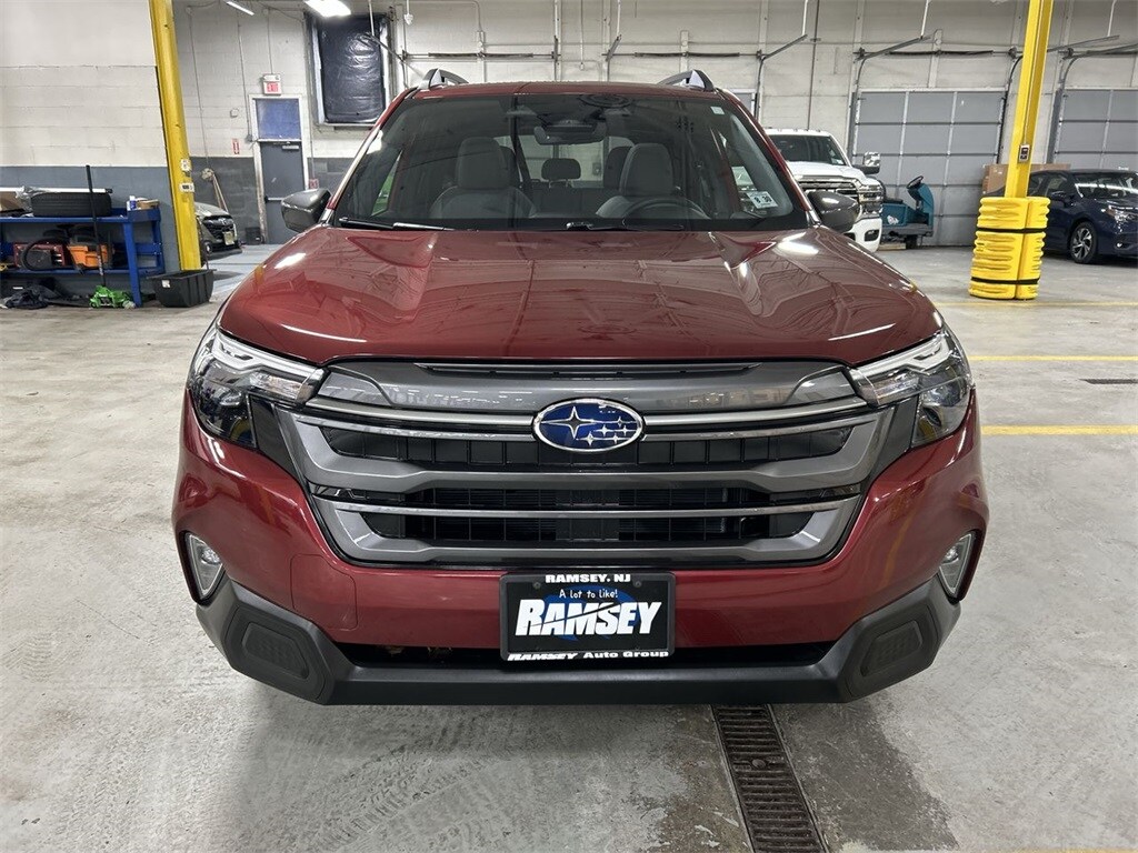 Used 2025 Subaru Forester Premium SUV