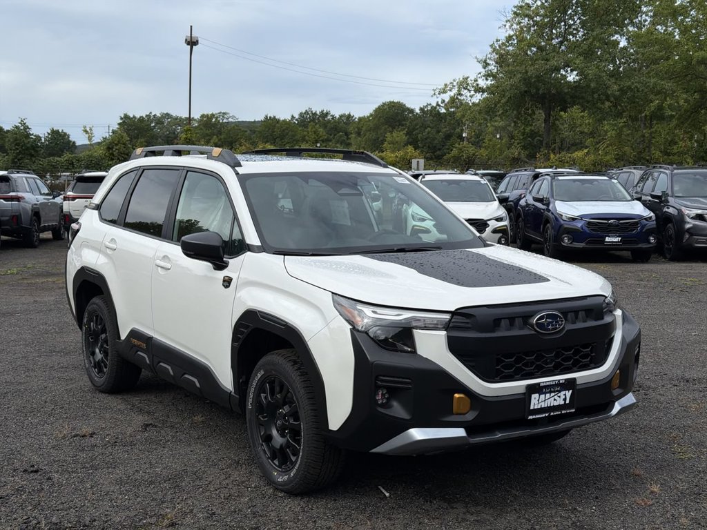 New 2026 Subaru Forester Wilderness SUV