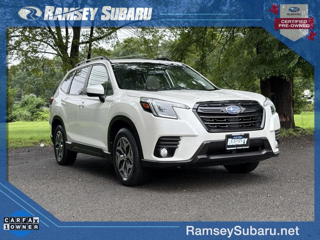 Certified 2023 Subaru Forester Premium SUV