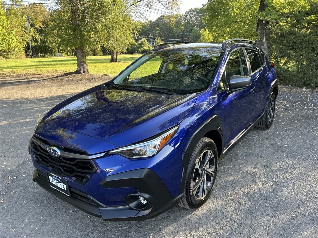 2024 Subaru Crosstrek Premium photo 4