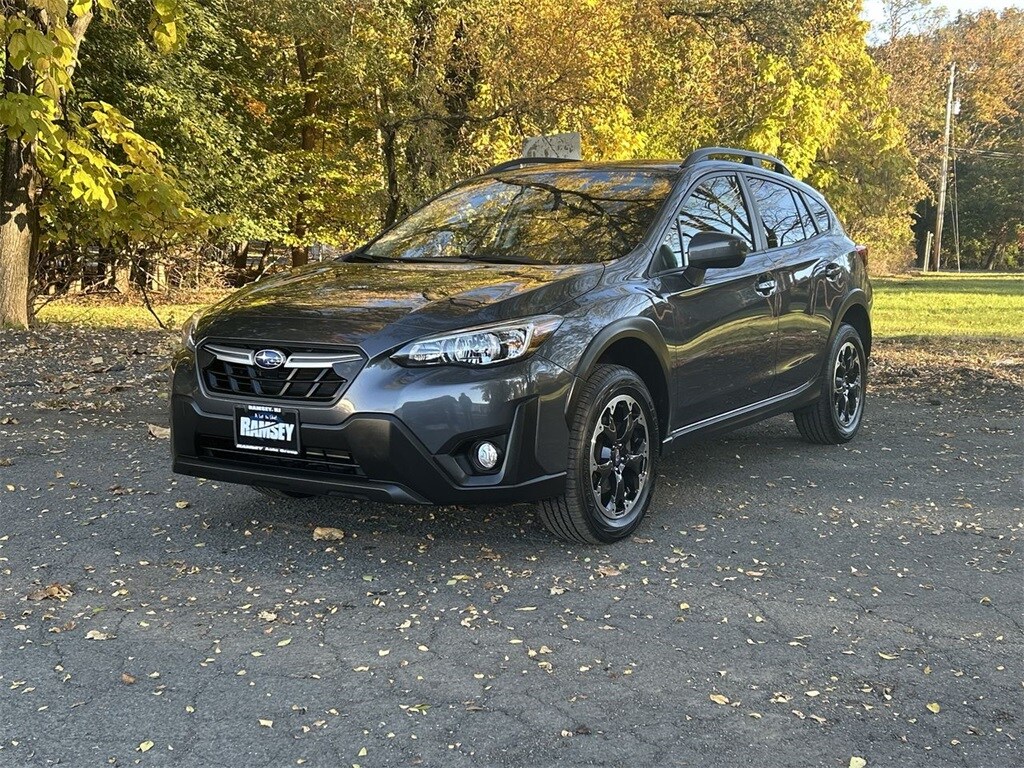 Certified 2023 Subaru Crosstrek  SUV