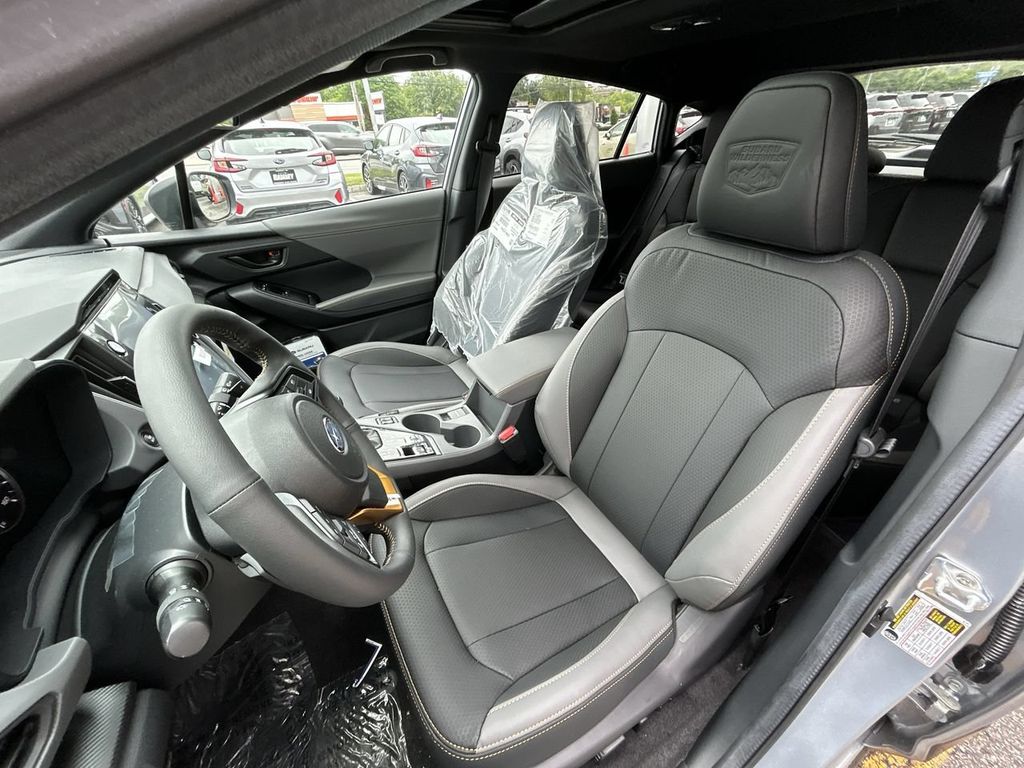 2026 Subaru Crosstrek Wilderness - Photo 11