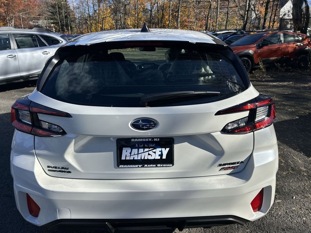 2026 Subaru Impreza RS - Photo 16