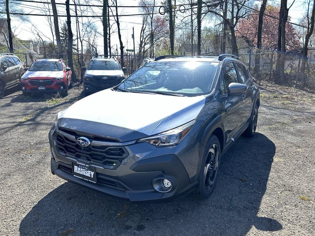 New 2026 Subaru Crosstrek Limited Hybrid SUV