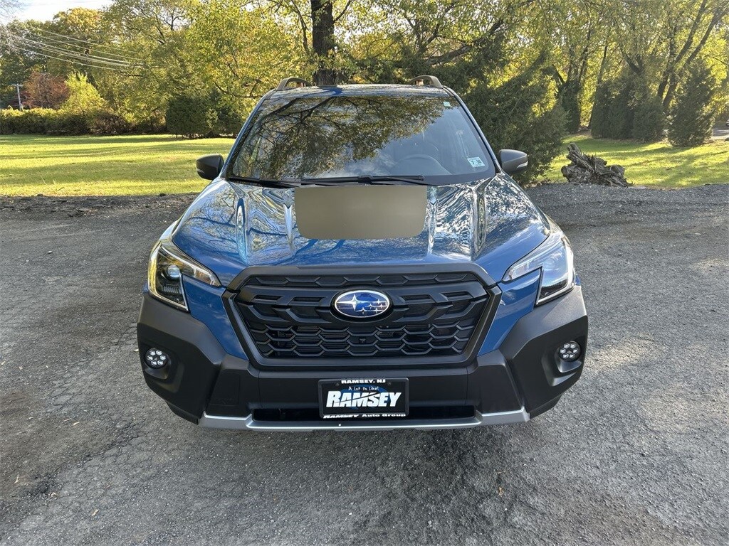 Certified 2025 Subaru Forester Wilderness SUV