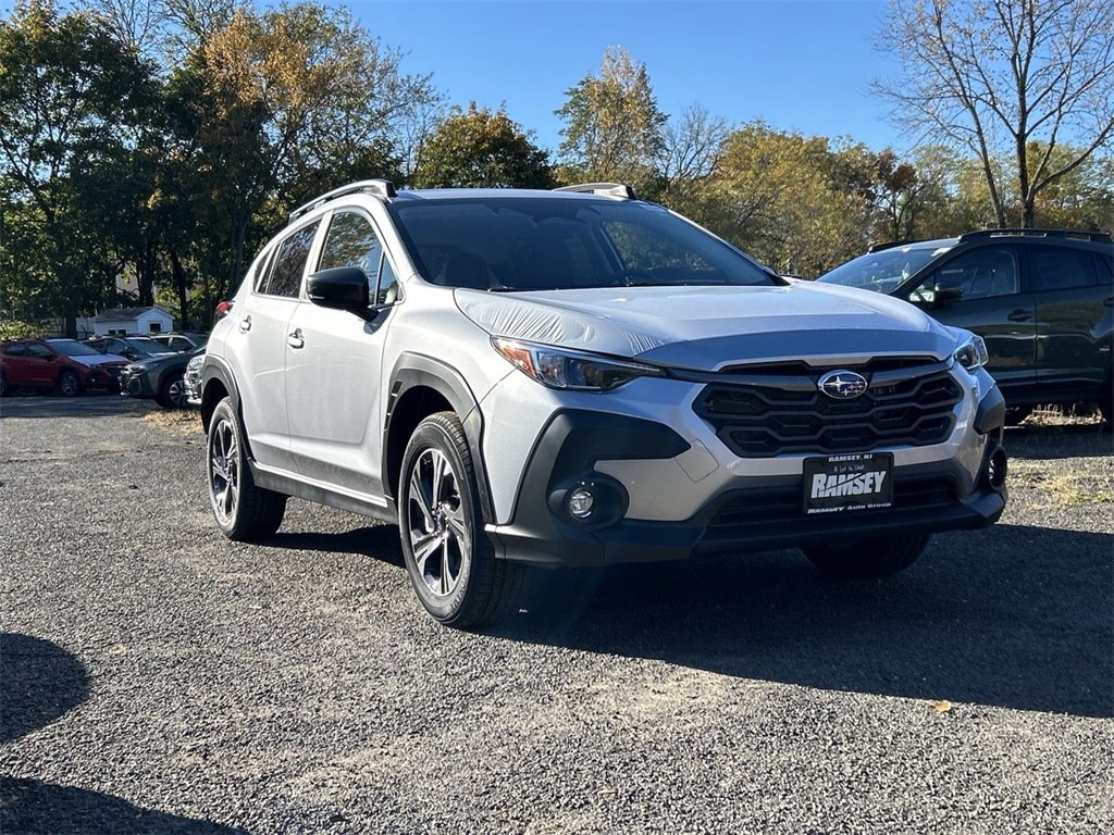 2025 Subaru Crosstrek Premium's photo