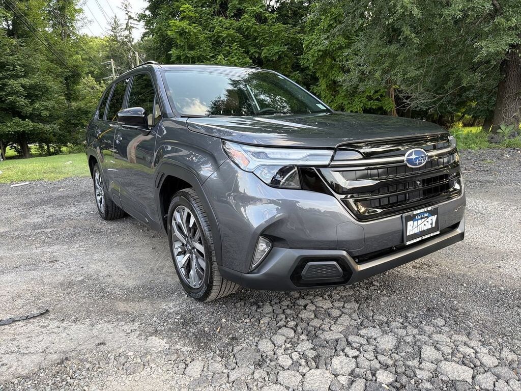 Used 2026 Subaru Forester Touring SUV