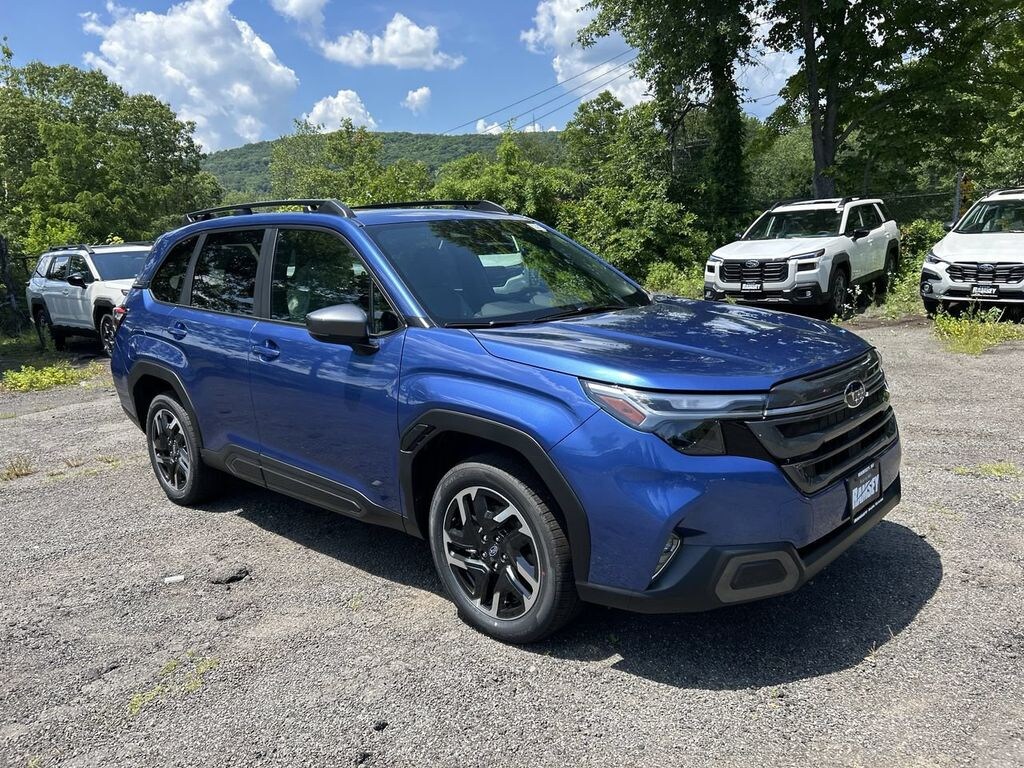 New 2026 Subaru Forester Limited SUV