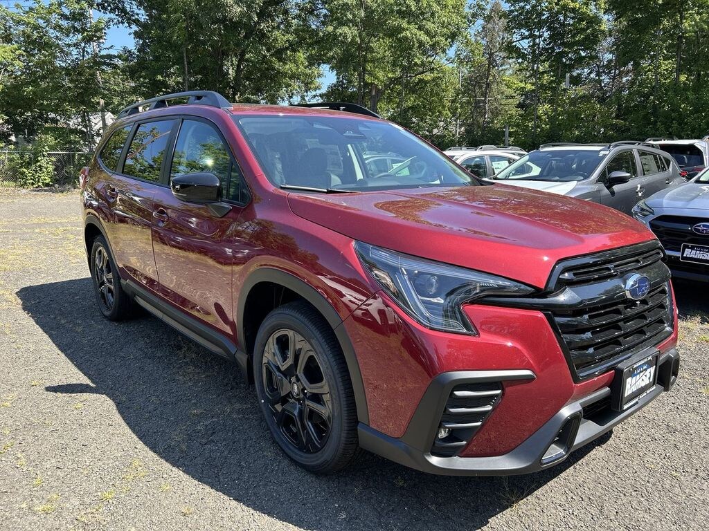 Used 2025 Subaru Ascent Onyx Edition Touring 7-Passenger SUV