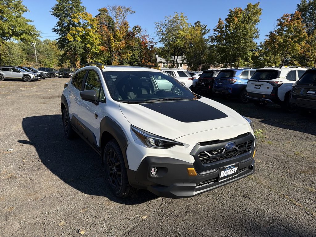 New 2026 Subaru Crosstrek Wilderness SUV