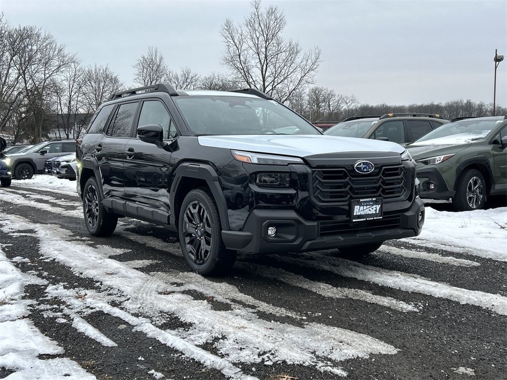 2026 Subaru Outback Limited's photo