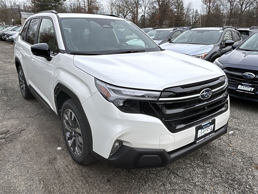 New 2025 Subaru Forester Touring SUV