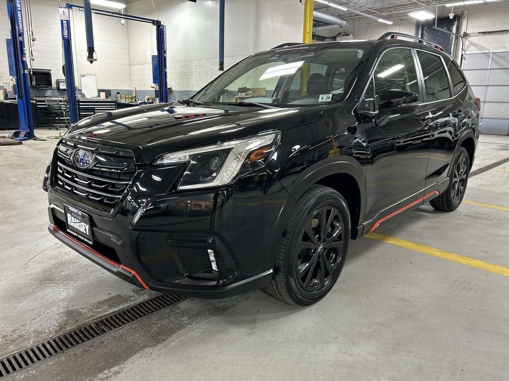 Used 2023 Subaru Forester Sport SUV