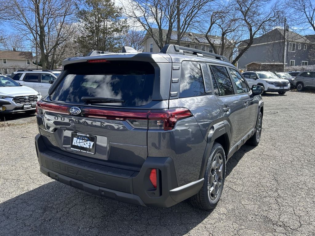 2026 Subaru Outback Premium - Photo 8