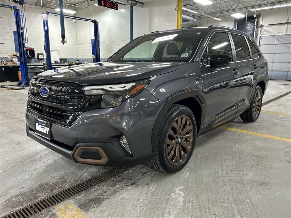 Used 2025 Subaru Forester Sport SUV