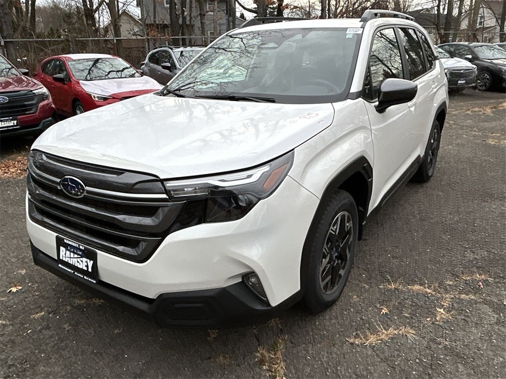 New 2025 Subaru Forester Premium SUV