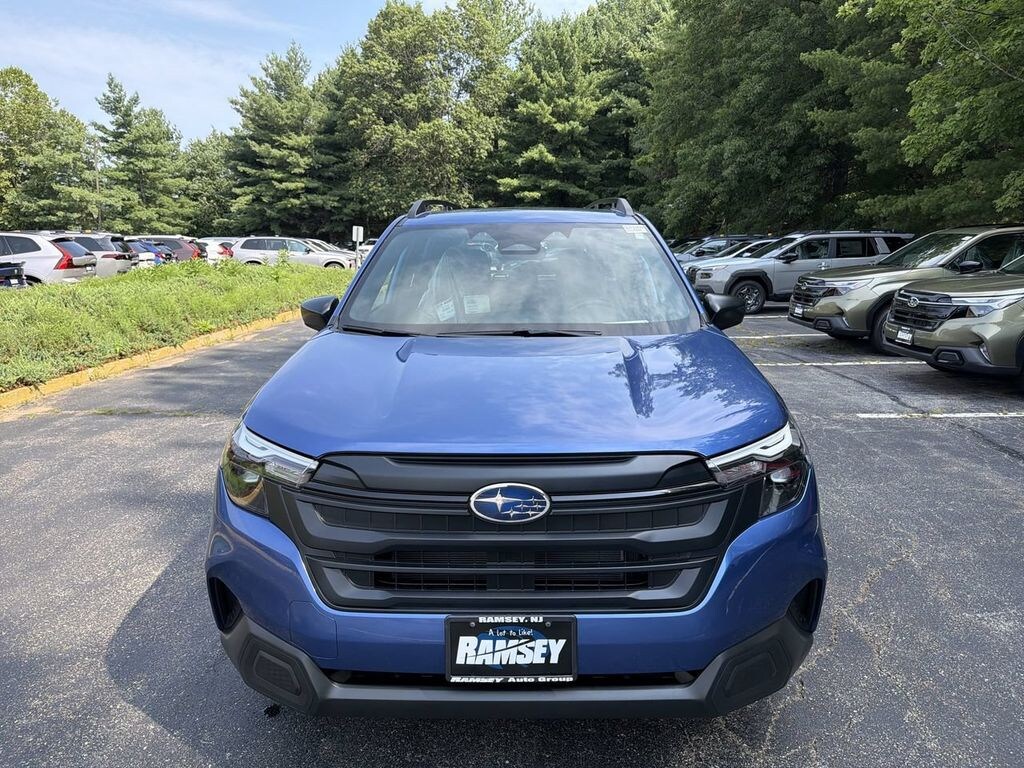 New 2026 Subaru Forester Standard Model SUV