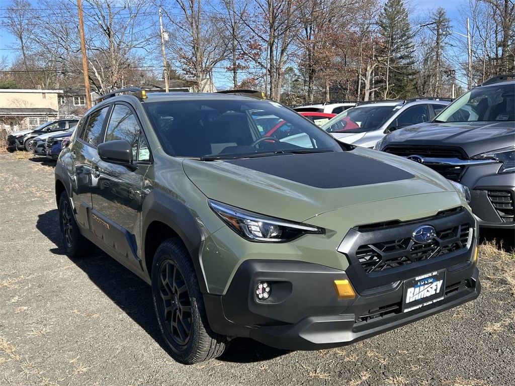 New 2026 Subaru Crosstrek Wilderness SUV