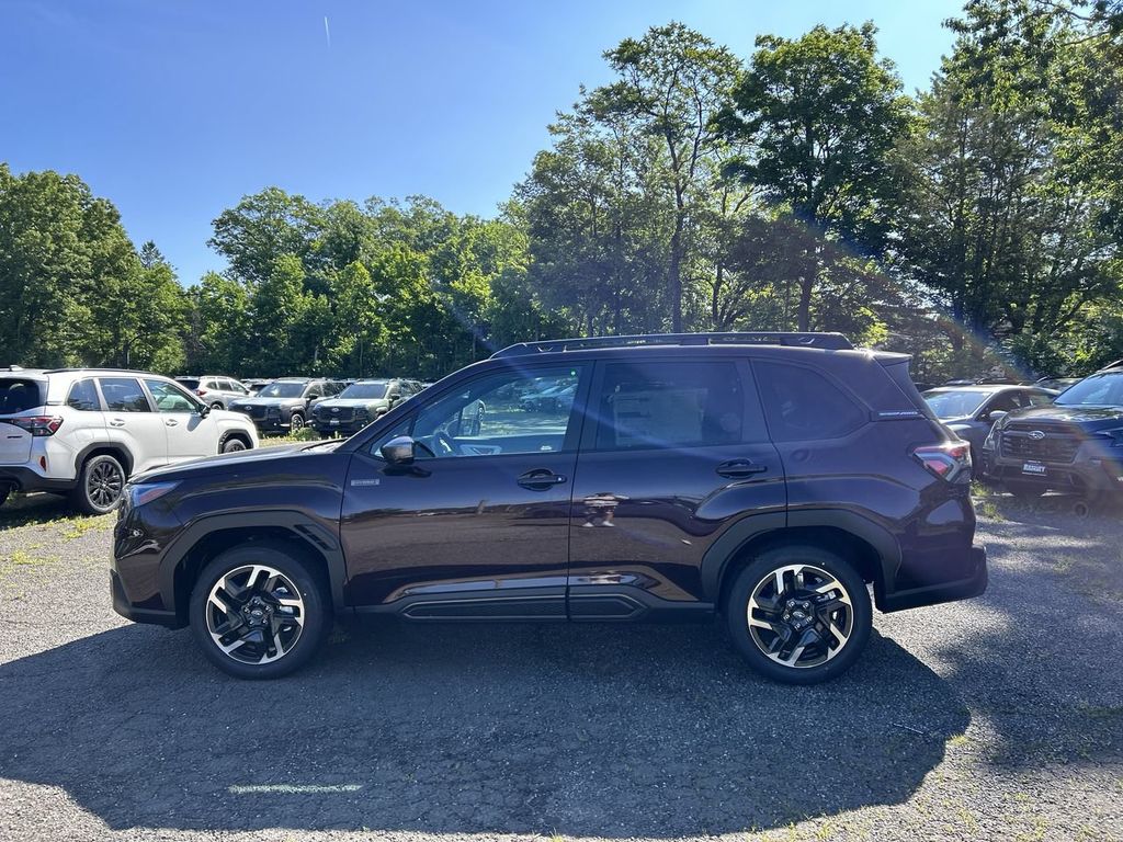 2026 Subaru Forester Limited - Photo 5