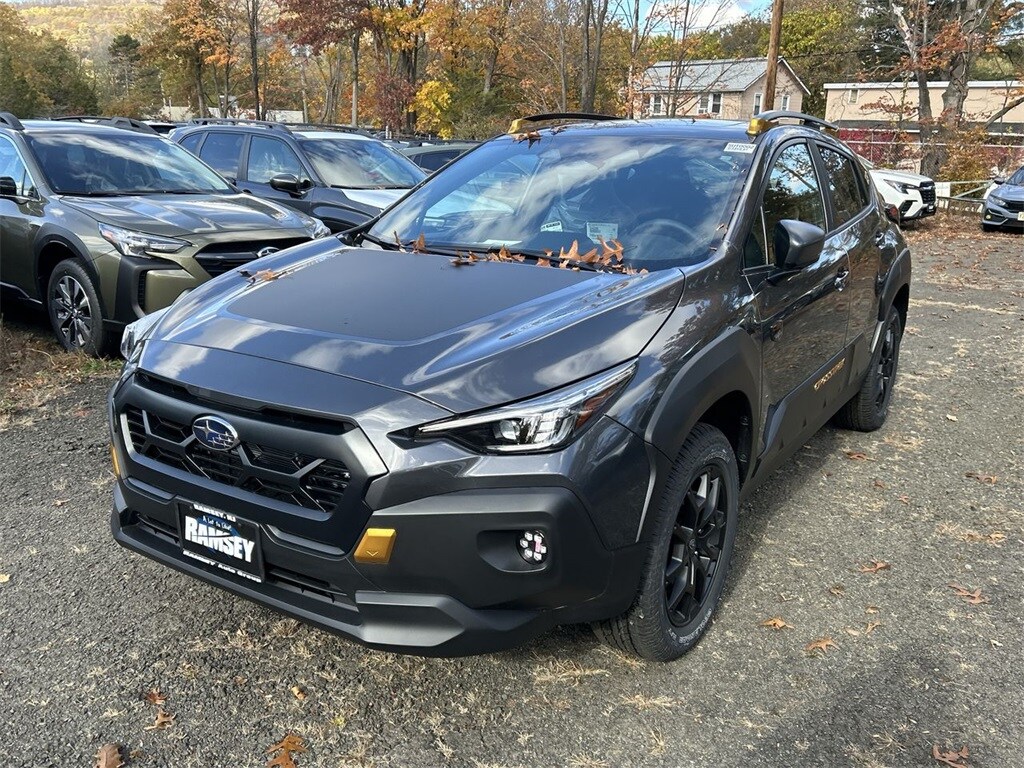 New 2026 Subaru Crosstrek Wilderness SUV
