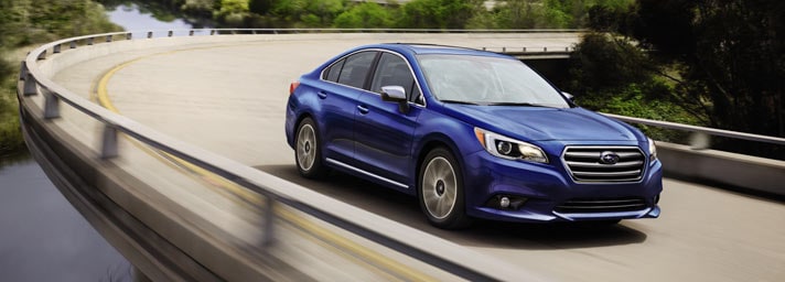 2017 Subaru Legacy Sport NJ