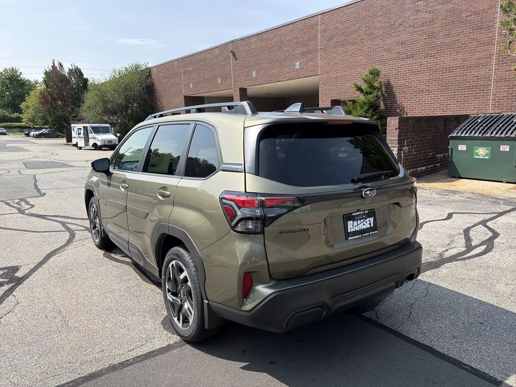 2026 Subaru Forester Limited - Photo 6