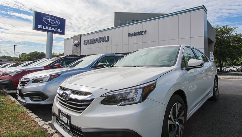 Ramsey Subaru competitive pricing Bergen County NJ