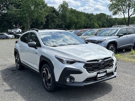 2026 Subaru Crosstrek Limited Hybrid SUV