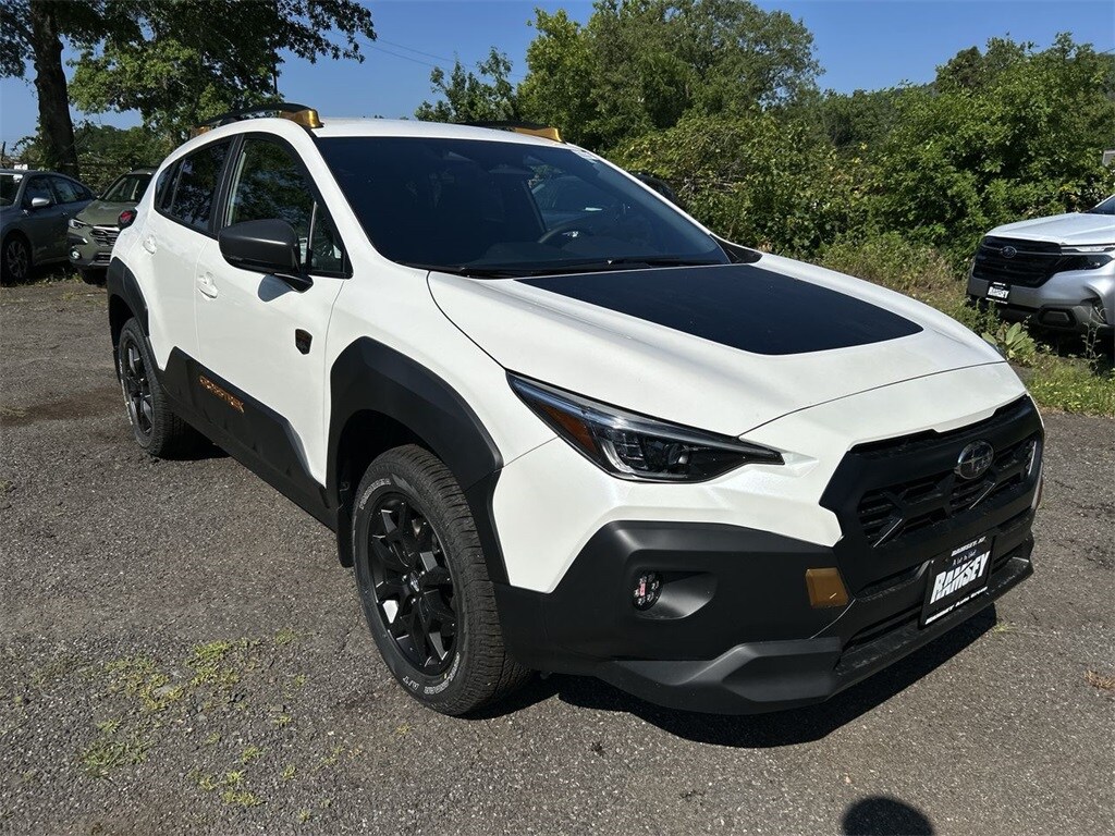 2025 Subaru Crosstrek Wilderness photo 2
