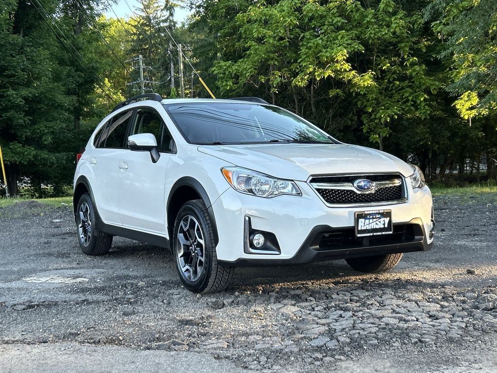 2017 Subaru Crosstrek 2.0i Limited CVT's photo