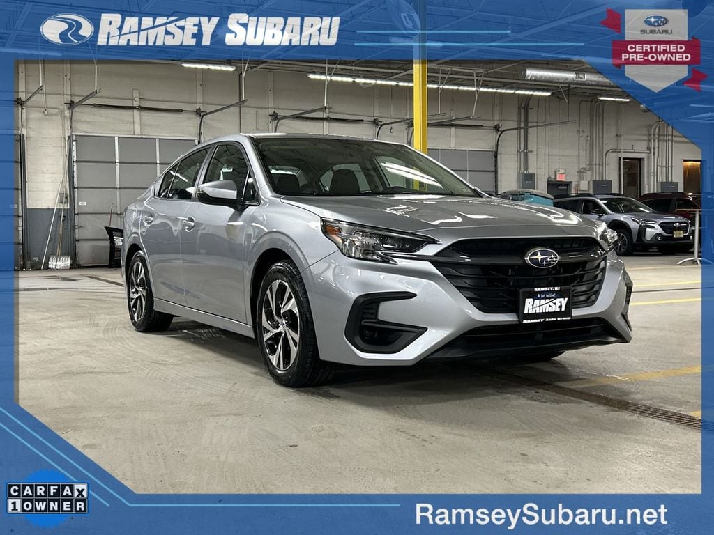 2025 Subaru Legacy