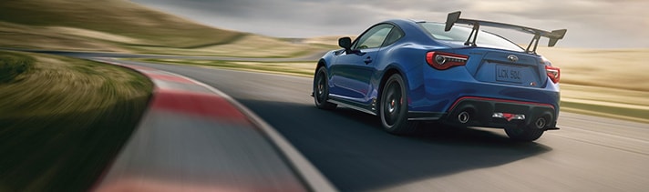 2018 Subaru BRZ tS NYC