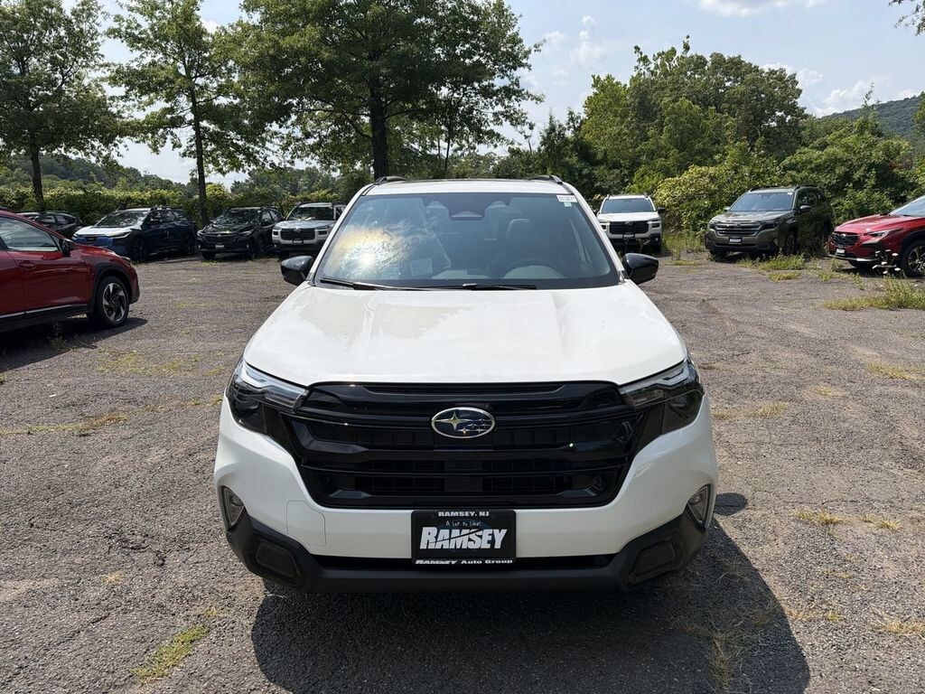New 2026 Subaru Forester Sport Onyx Edition SUV