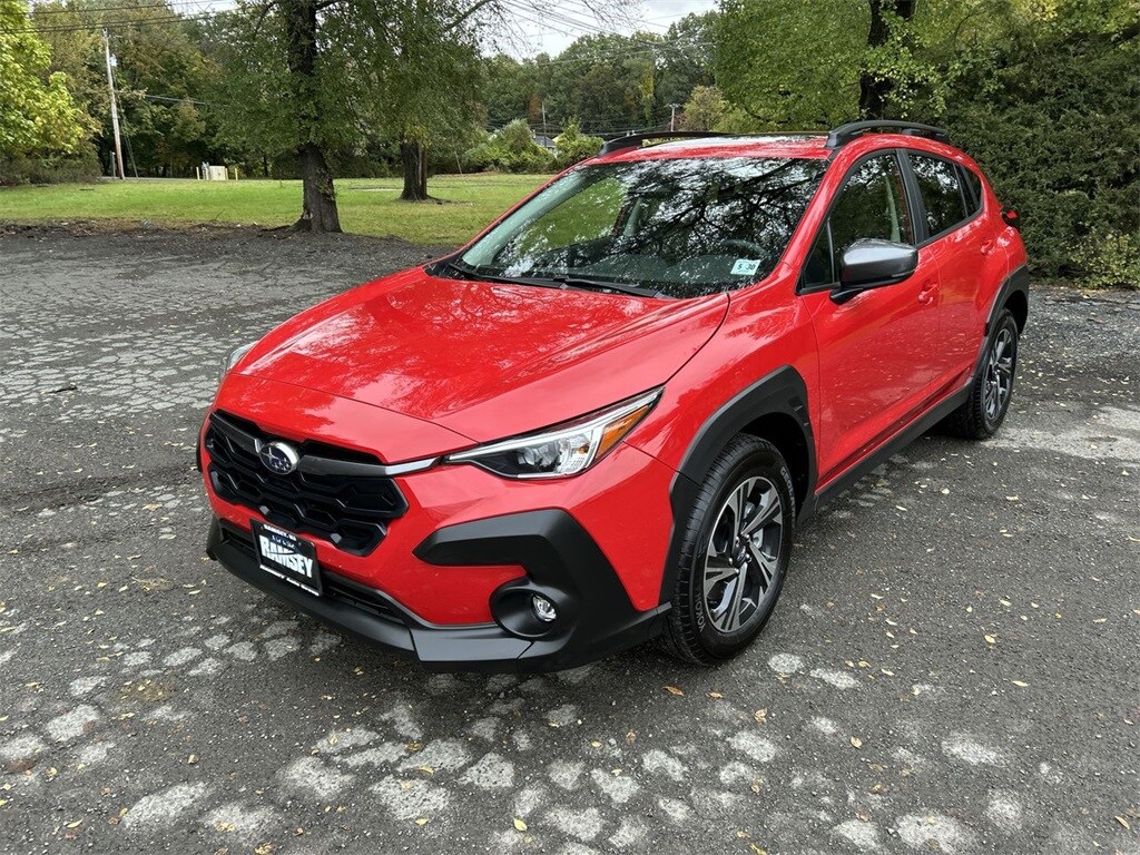 Certified 2025 Subaru Crosstrek Premium SUV