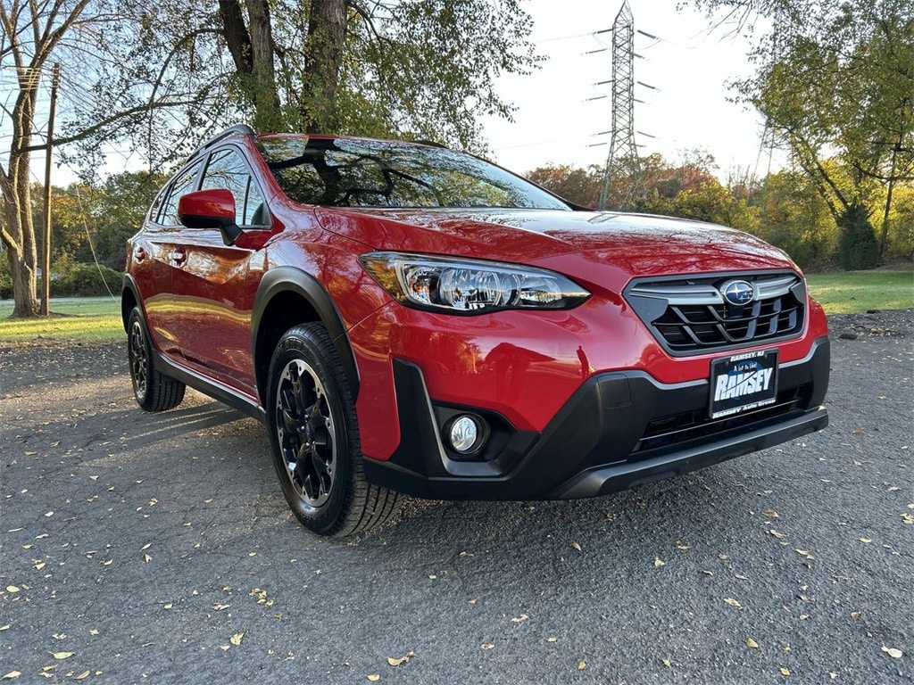 Certified 2023 Subaru Crosstrek  SUV