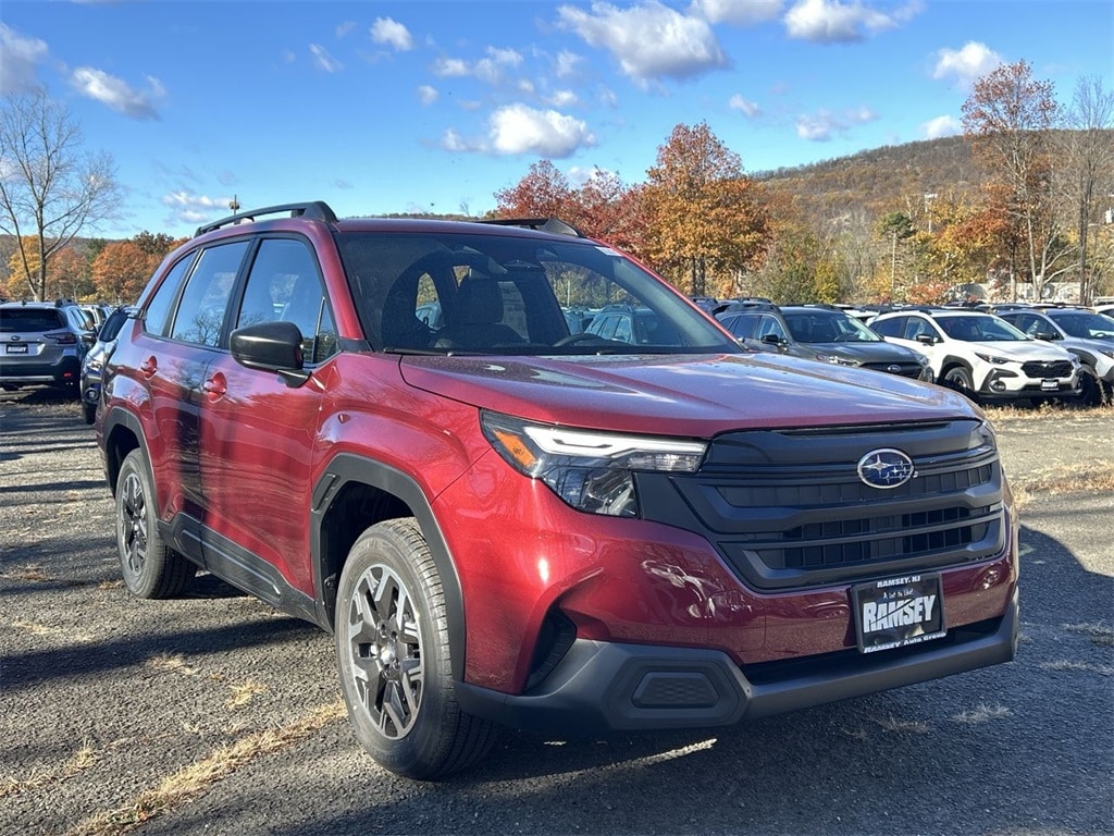 New 2026 Subaru Forester Standard Model SUV