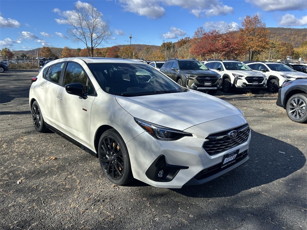 New 2026 Subaru Impreza RS 5-Door