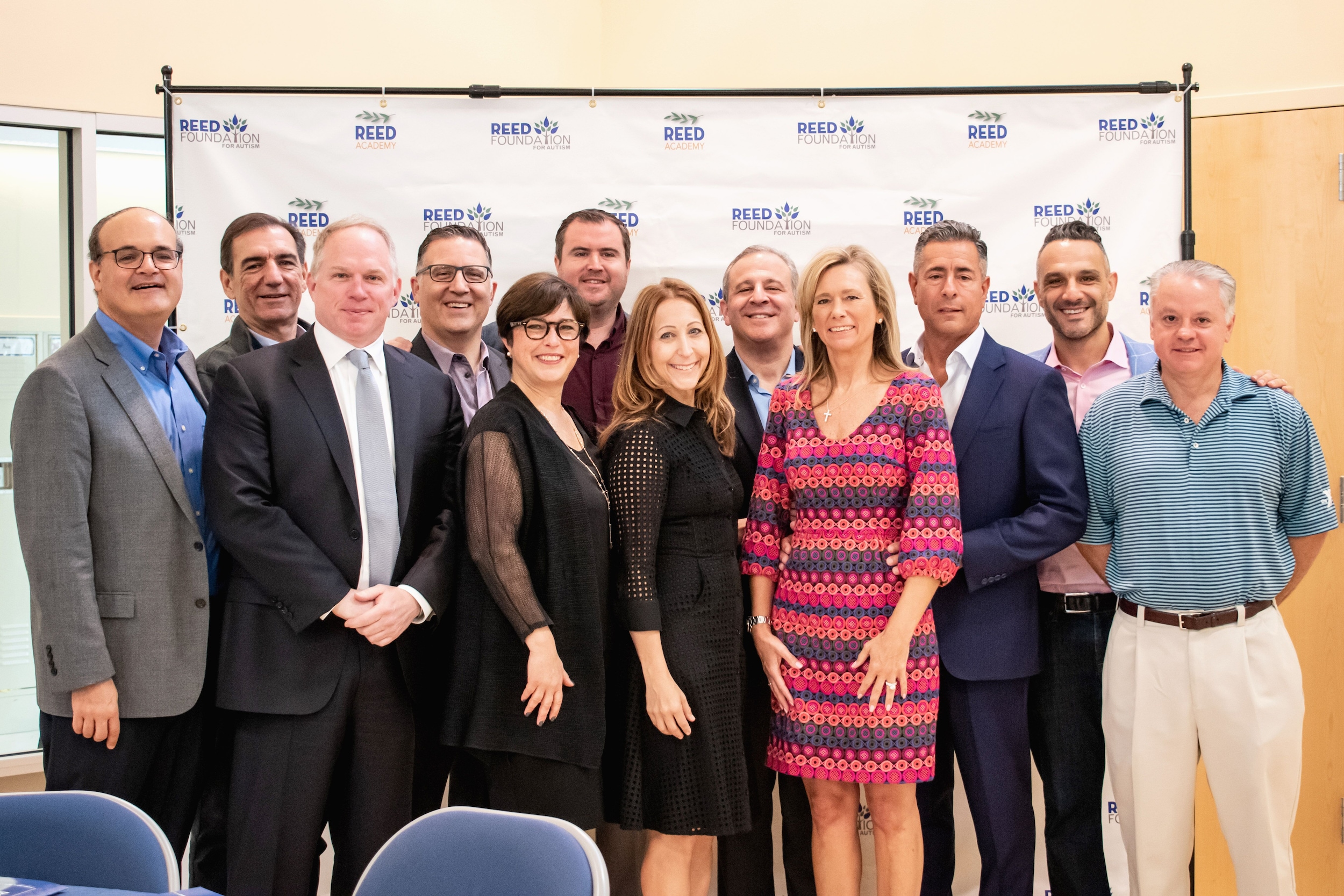 3rd Annual REED Foundation for Autism Community Breakfast