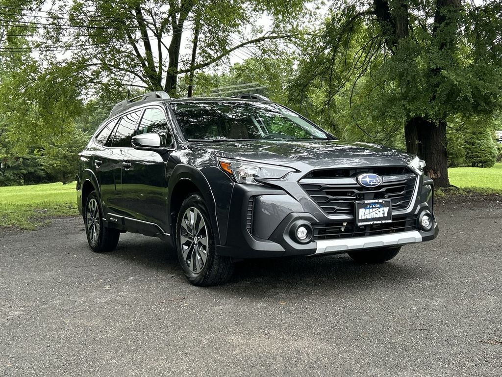 2024 Subaru Outback