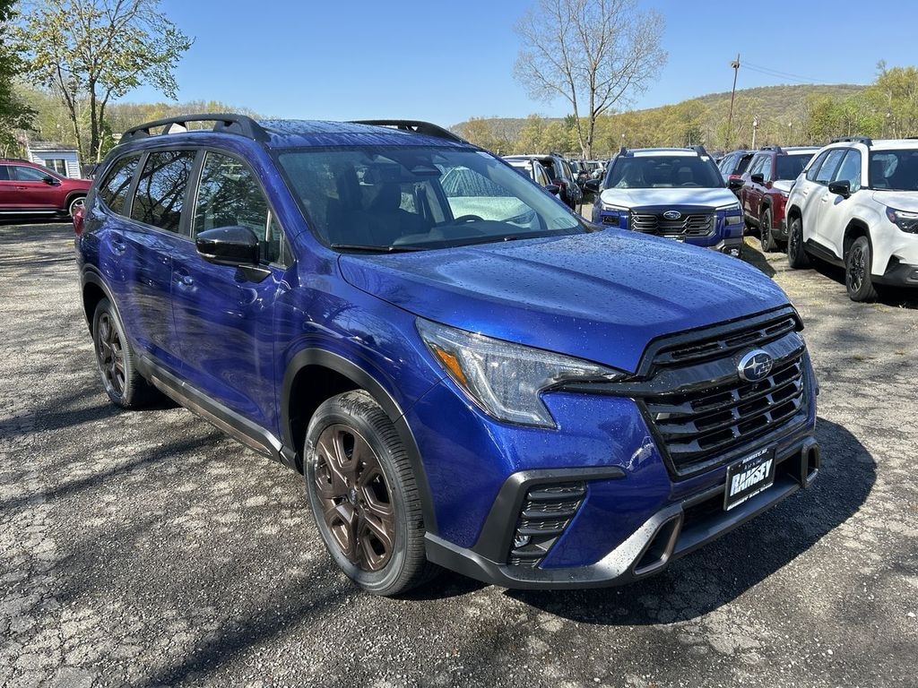 New 2026 Subaru Ascent Limited Bronze Edition 7-Passenger SUV