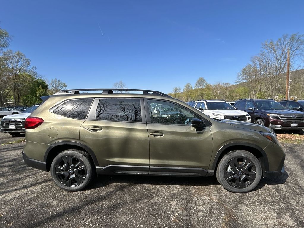 2026 Subaru Ascent Onyx Edition-Touring - Photo 9
