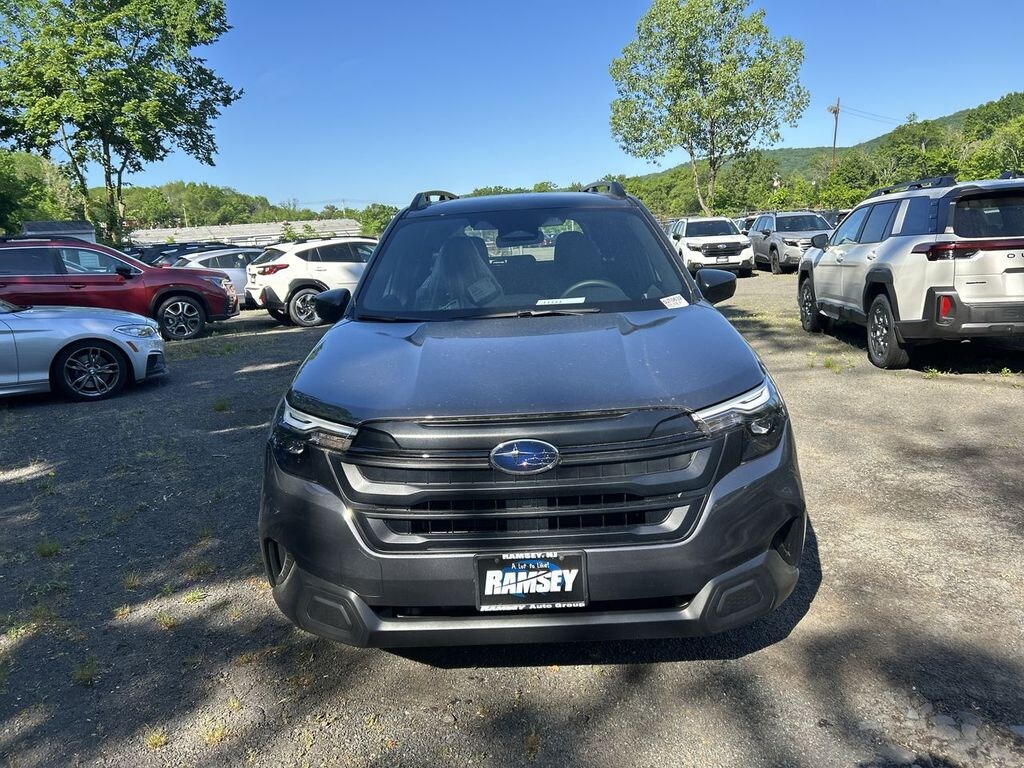 New 2026 Subaru Forester Standard Model SUV