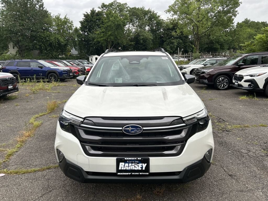 New 2026 Subaru Forester Premium SUV