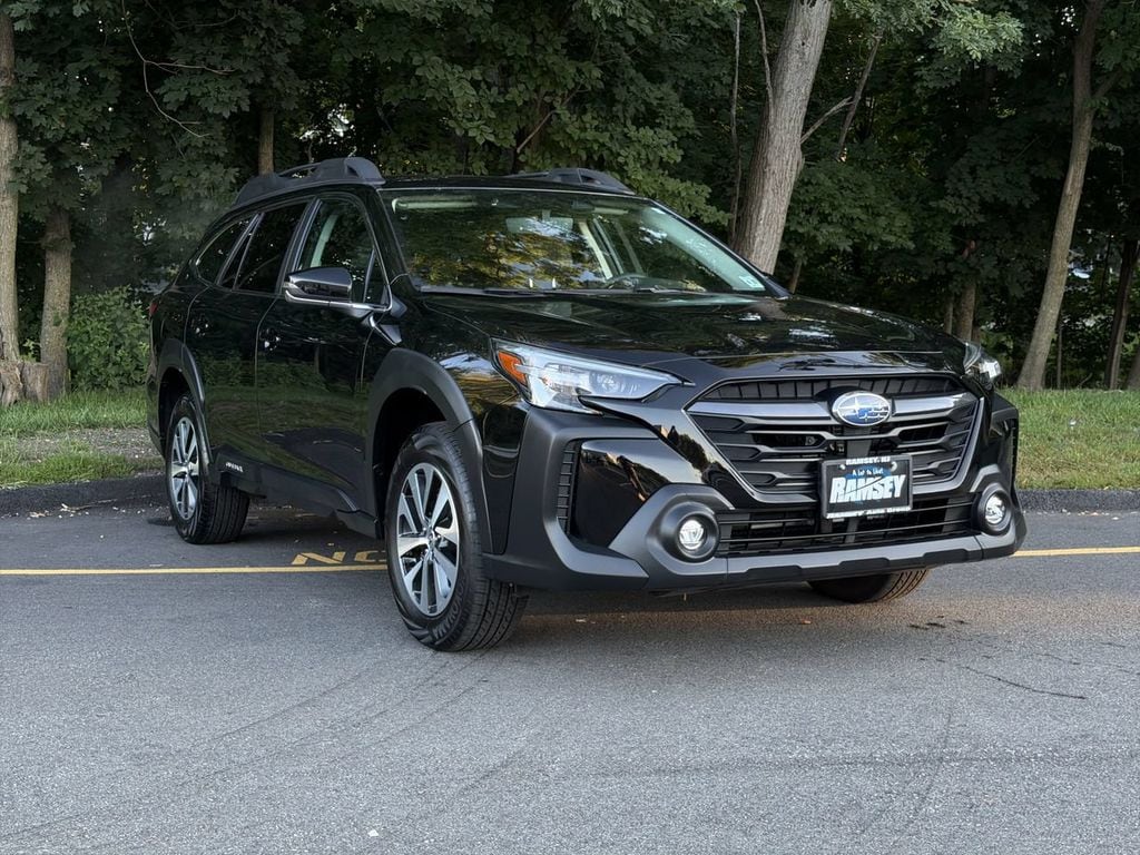 2024 Subaru Outback