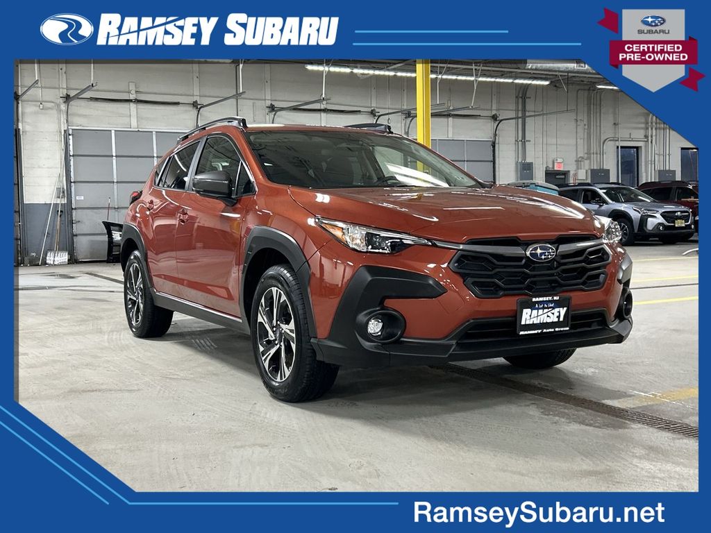 2025 Subaru Crosstrek Premium