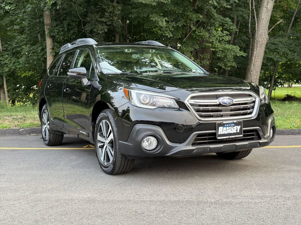 2018 Subaru Outback