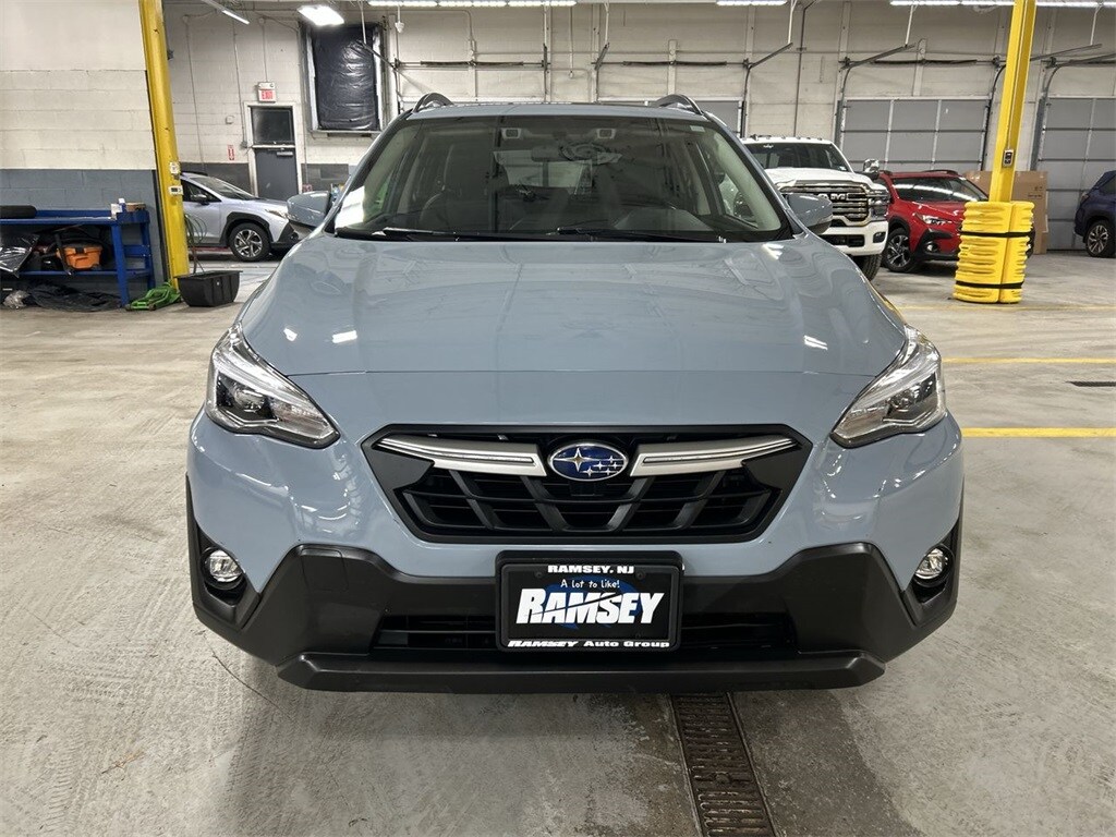 Certified 2021 Subaru Crosstrek Limited SUV