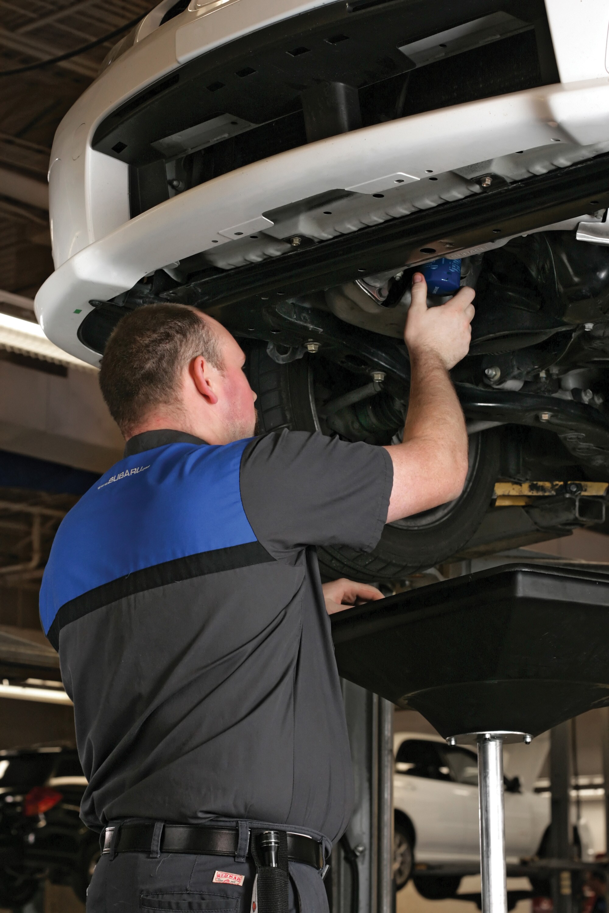 Oil Change Bergen County NJ